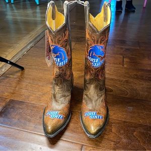 NCAA | Bosie State University | Gameday Boots